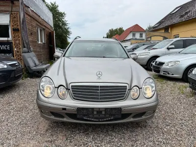 Gebraucht Mercedes E220