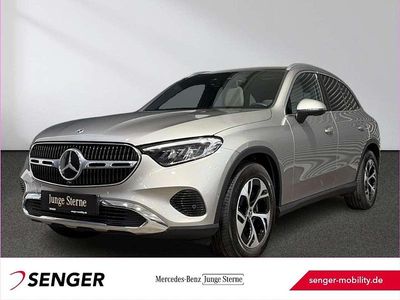 Usata Mercedes GLC220 Avantgarde 197 CV (144 kW) 2023 Argento SUV
