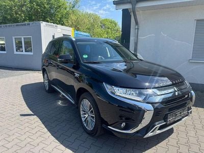 Mitsubishi Outlander P-HEV