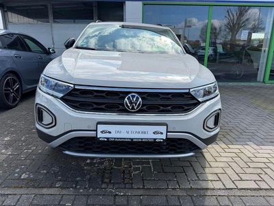 Second-hand VW T-Roc Goal 150 CP (110 kW) 2025 Gri SUV