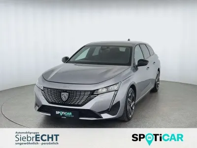 Gebraucht Peugeot 308