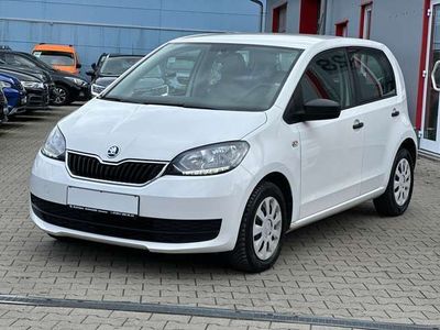 gebraucht Skoda Citigo 1.0 MPI*Klima*Sitzheizung*1.Hand