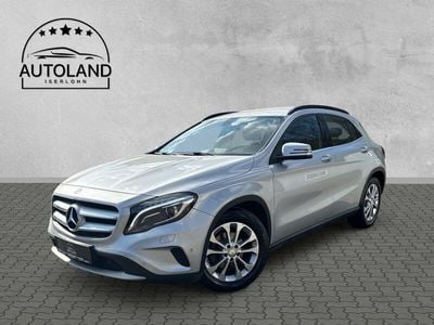 Mercedes GLA200