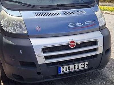 Usata Fiat Ducato 131 CV (96 kW) 2014 Grigio Furgone