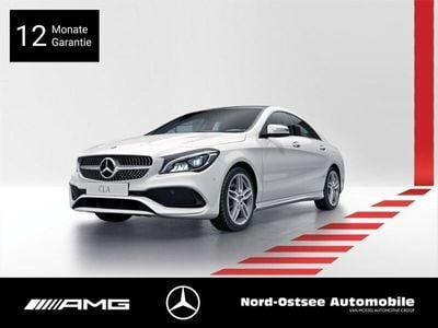 Mercedes CLA180