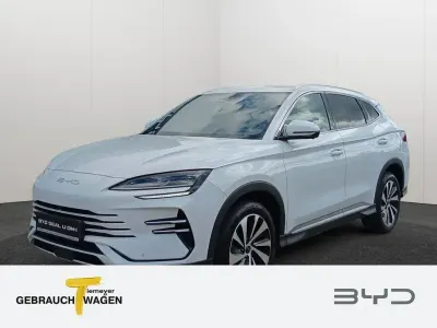 Gebraucht BYD Seal U Design 324 PS (238 kW) 2025 Schwarz SUV