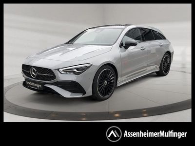 Usata Mercedes CLA200 Shooting Brake 150 CV (110 kW) 2026 Grigio Station wagon
