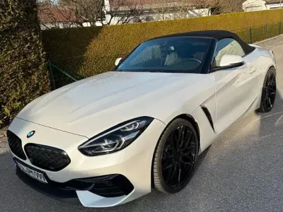 Gebraucht BMW Z4