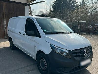 Brugt Mercedes Vito 136 HK (100 kW) 2017 Hvid Van