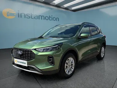 Neu Ford Kuga 242 PS (177 kW) 2026 Grün SUV