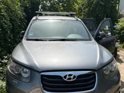 Gebraucht Hyundai Santa Fe 197 PS (144 kW) 2011 Grau SUV