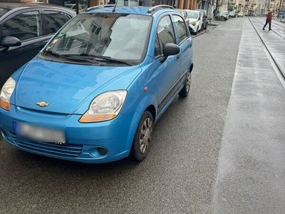 gebraucht Chevrolet Matiz 1.0