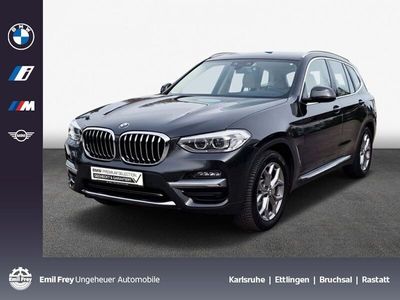 gebraucht BMW X3 xDrive30d Luxury Line HiFi