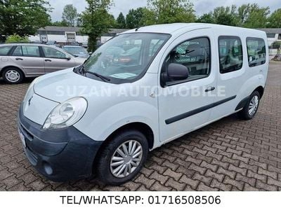 Weiß Gebraucht 2012 Renault Kangoo Van / Kleinbus | 4.990 € (Fairer Preis)