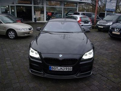 Saphirschwarz (metallic) Gebraucht 2012 BMW 650 Coupé | 18.800 € (Guter Preis)
