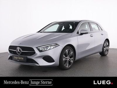 Second-hand Mercedes A200 Progressive 150 CP (110 kW) 2025 Argintiu Berlinǎ
