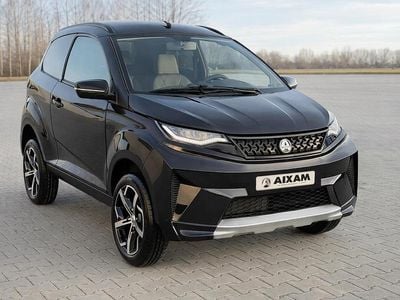 Gebraucht Aixam Crossover Premium Premium 2024 Schwarz Kleinwagen