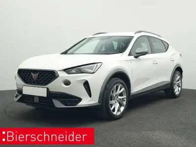 Gebraucht Cupra Formentor 150 PS (110 kW) 2023 Weiss SUV