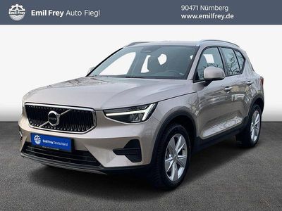 Gebraucht Volvo XC40 Core 163 PS (119 kW) 2024 Silber SUV