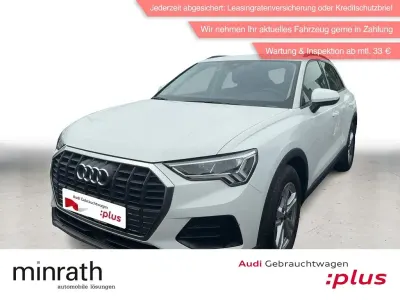 Gebraucht Audi Q3 Comfort 150 PS (110 kW) 2022 Weiß SUV