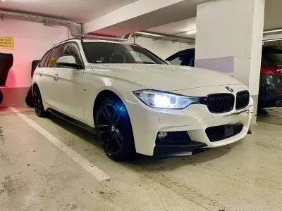 Gebraucht BMW 330
