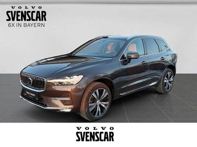 Gebraucht Volvo XC60 Ultimate 235 PS (172 kW) 2022 Grau SUV