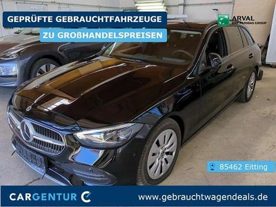 Mercedes C200