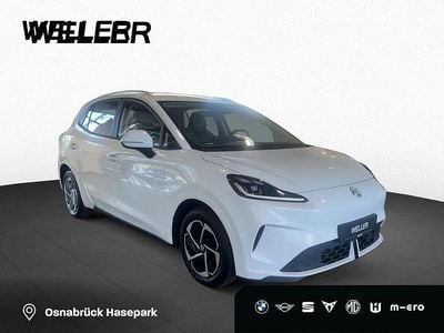 Neu MG MG4 EV 117 kW (160 PS) 2026 Rot Kleinwagen