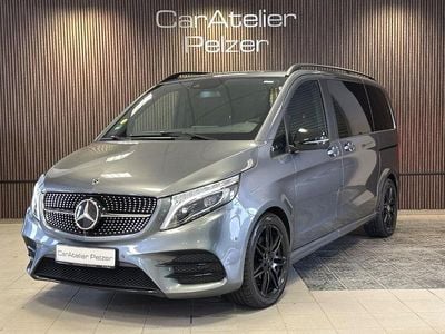 Mercedes V300