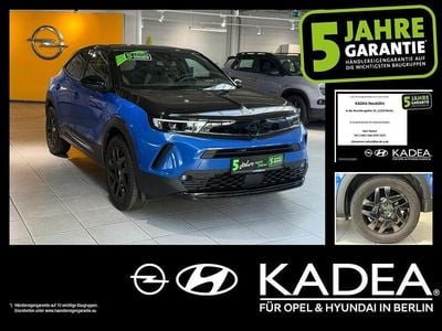 Perl blau/voltaik blau Gebraucht 2023 Opel Mokka-e SUV | 17.990 € (Guter Preis)