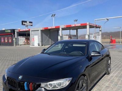 Gebraucht BMW 420 190 PS (139 kW) 2014 Schwarz Coupé