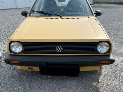 gebraucht VW Polo 86c Coupe