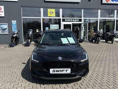 Nuova Suzuki Swift Comfort+ 83 CV (61 kW) 2026 Nero Utilitaria