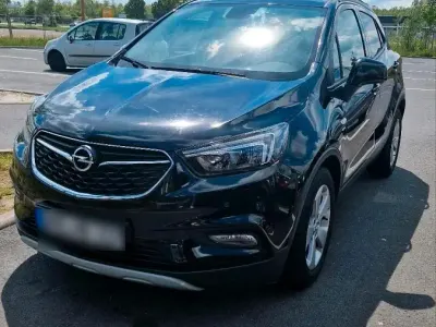 Używany Opel Mokka X