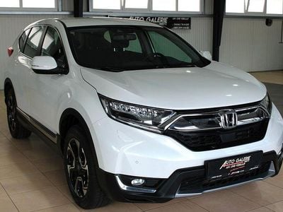 Gebraucht Honda CR-V Elegance 193 PS (141 kW) 2019 Weiß SUV