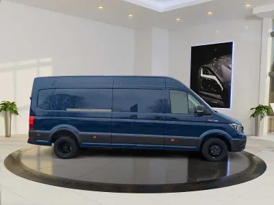 Second-hand MAN TGE 177 CP (130 kW) 2022 Farbe: diverse Van