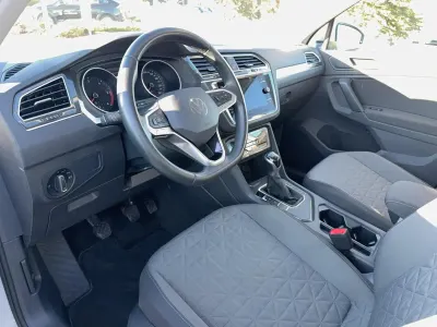 Gebraucht VW Tiguan