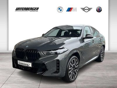 Gebraucht BMW X6 M Sport 286 PS (210 kW) 2025 Grau SUV
