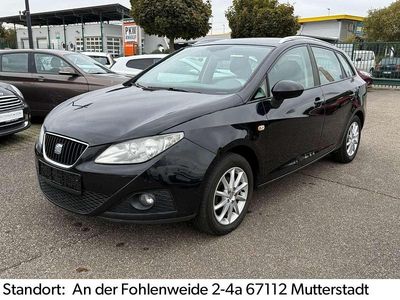 Schwarz Gebraucht 2011 Seat Ibiza ST Style Kombi | 2.490 € (Fairer Preis)
