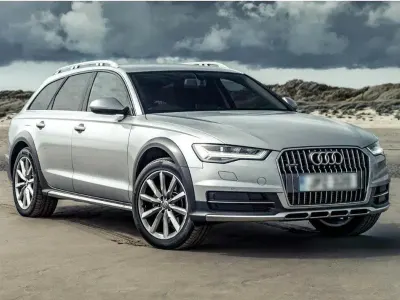 Gebraucht Audi A6 250 PS (183 kW) 2015 Kombi