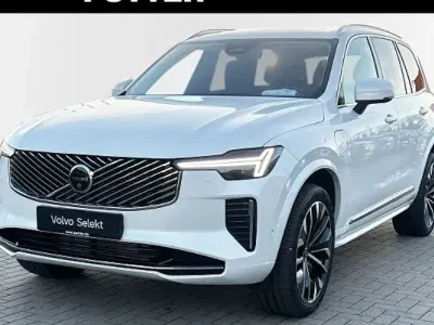 Usata Volvo XC90 Plus 455 CV (334 kW) 2025 Bianco SUV