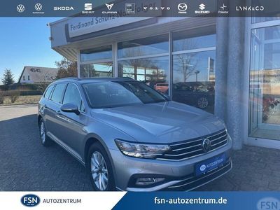 Gebraucht VW Passat Business 150 PS (110 kW) 2020 Silber Kombi