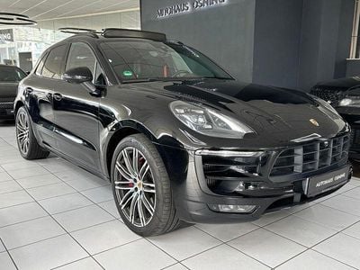 Second-hand Porsche Macan GTS 360 CP (264 kW) 2016 Negru SUV