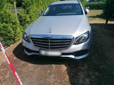 Gebraucht Mercedes E220