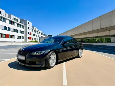Usata Alpina D3 213 CV (156 kW) 2009 Nero Coupé