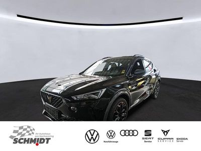 Gebraucht Cupra Formentor VZ 245 PS (180 kW) 2023 Schwarz SUV