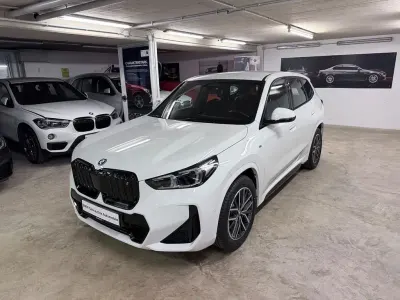 Używany BMW iX1 M Sport 230 kW (313 KM) 2023 Biały SUV