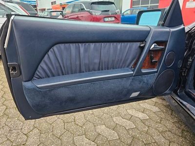 gebraucht Mercedes 300 SLVerdeck+Himmel+leder neu H-Kennzeichen