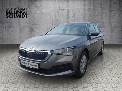 Gebraucht Skoda Scala Active 95 PS (69 kW) 2023 Andere farbe Kleinwagen
