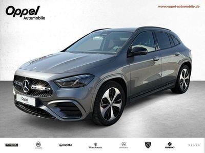 Gebraucht Mercedes GLA180 AMG line 150 PS (110 kW) 2025 Grau SUV